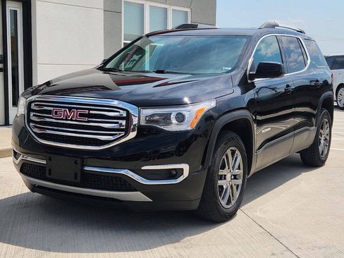 Used 2017 GMC Acadia SLT FWD image 26