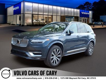 Used 2025 Volvo XC90 B5 Plus w/ Protection Package Premier