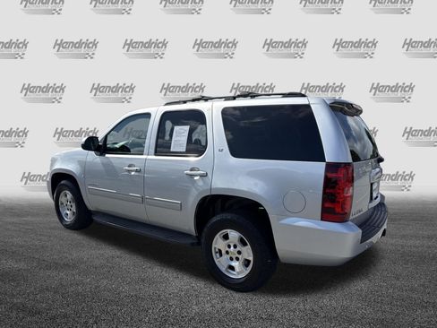 Used 2013 Chevrolet Tahoe LT w/ Luxury Package RWD image 8