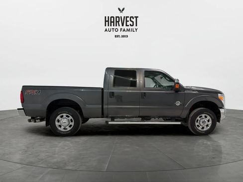 Used 2016 Ford F250 XLT w/ XLT Premium Package image 8