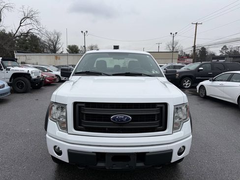 Used 2013 Ford F150 STX w/ Mid Equipment Group image 3