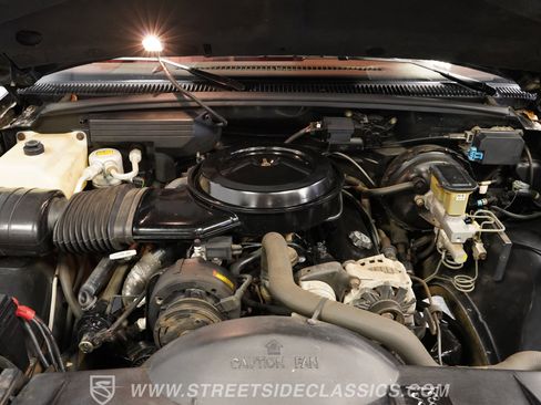 Used 1990 Chevrolet Silverado 1500 454 SS image 33