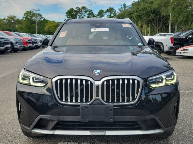 Used 2024 BMW X3 xDrive30i w/ Convenience Package AWD/4WD image 8