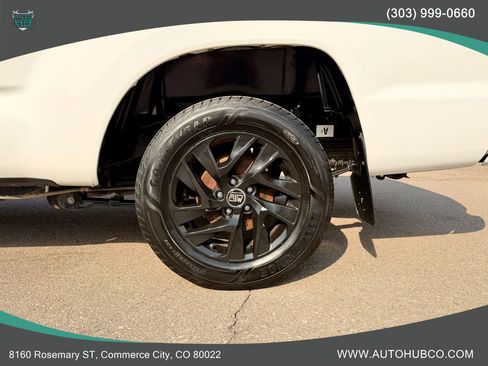 Used 2014 Toyota Tacoma 2WD Regular Cab image 21