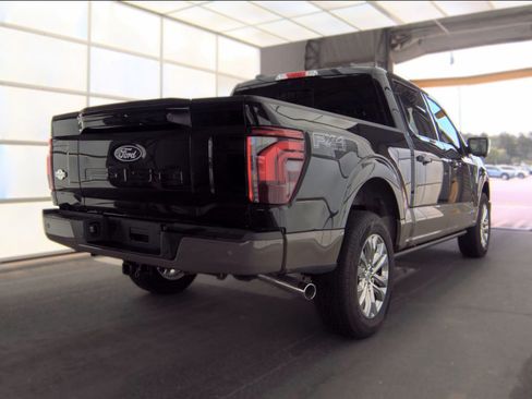 Used 2025 Ford F150 King Ranch w/ FX4 Off-Road Package AWD/4WD image 2