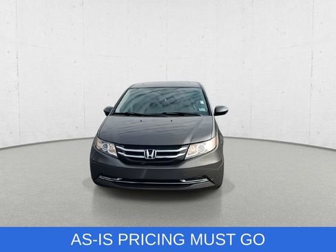 Used 2016 Honda Odyssey EX-L image 3