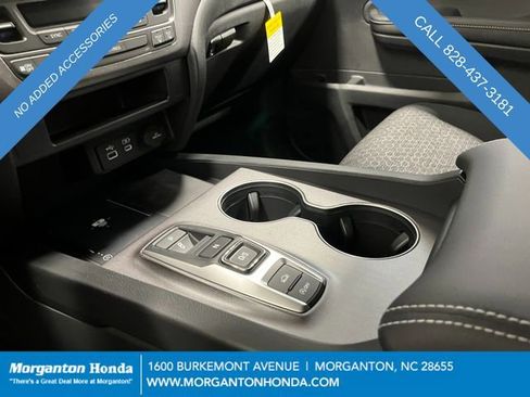 New 2026 Honda Ridgeline Sport image 17