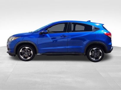 Used 2018 Honda HR-V EX