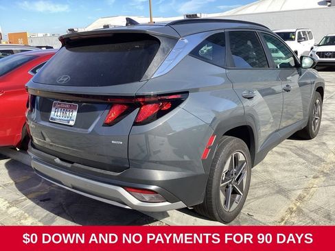 Used 2025 Hyundai Tucson SEL AWD/4WD image 4