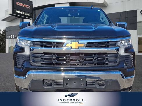 Used 2024 Chevrolet Silverado 1500 LT image 22