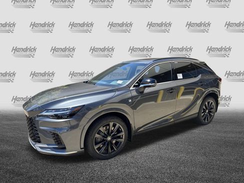 New 2026 Lexus RX 350 F Sport AWD/4WD image 5