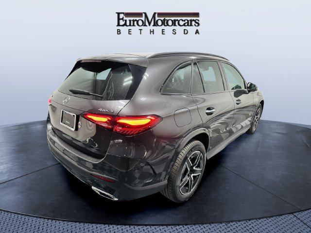 New 2027 Mercedes-Benz GLC 300 4MATIC image 3