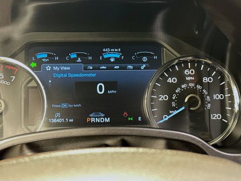 Used 2020 Ford F150 King Ranch w/ Equipment Group 601A Luxury AWD/4WD image 12