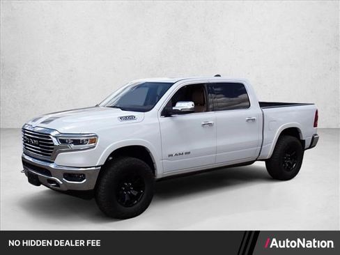 Used 2019 RAM 1500 Limited AWD/4WD image 1
