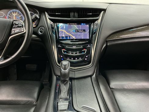 Used 2015 Cadillac CTS Performance w/ Driver Assist Package RWD image 30