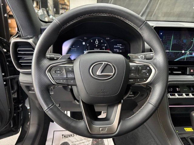 Used 2026 Lexus IS 350 F Sport w/ Technology Package AWD/4WD image 14