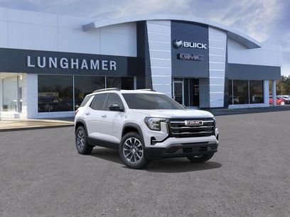 New 2026 GMC Terrain Elevation