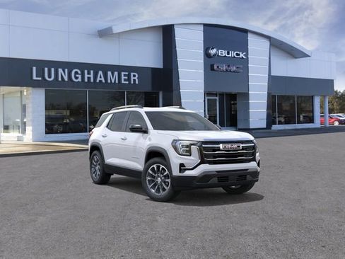 New 2026 GMC Terrain Elevation AWD/4WD image 1