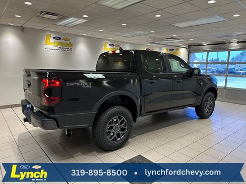 New 2026 Ford Ranger XLT w/ Trailer Tow Package AWD/4WD image 17