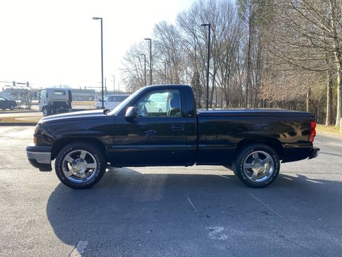 Used 2006 Chevrolet Silverado 1500 LS w/ Light Duty Power Package image 6