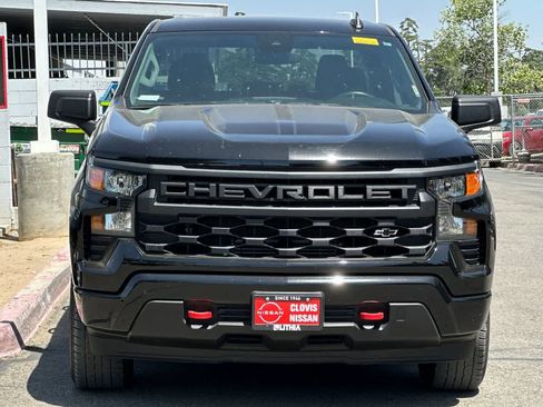 Used 2022 Chevrolet Silverado 1500 Custom w/ Rally Edition RWD image 11