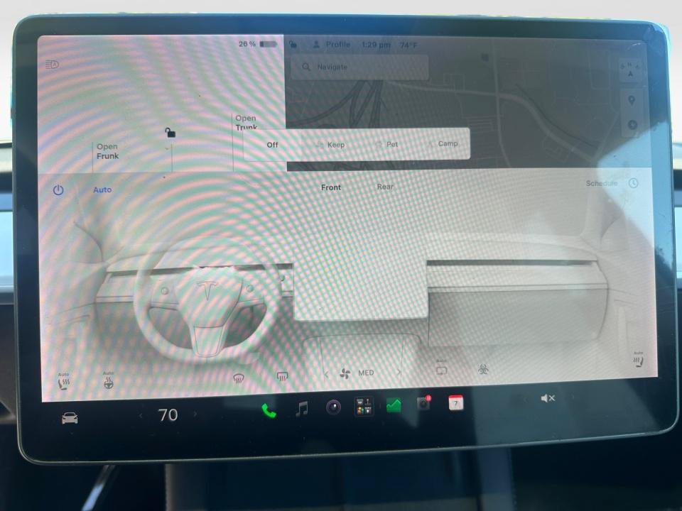 Used 2021 Tesla Model Y Long Range AWD/4WD image 22