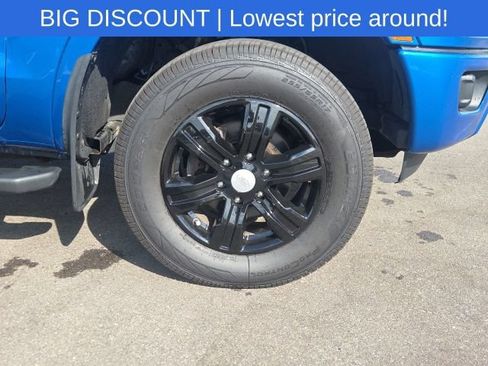 Used 2022 Ford Ranger XLT w/ Equipment Group 301A Mid AWD/4WD image 5