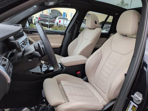 Certified 2023 BMW X3 xDrive30i w/ M Sport Package AWD/4WD image 17