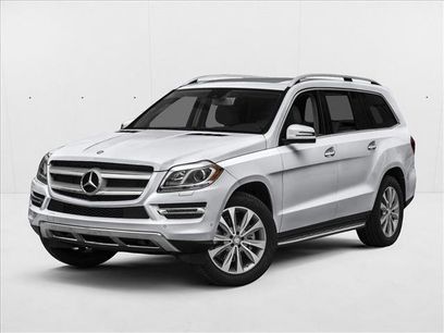 Used 2016 Mercedes-Benz GL 450 4MATIC