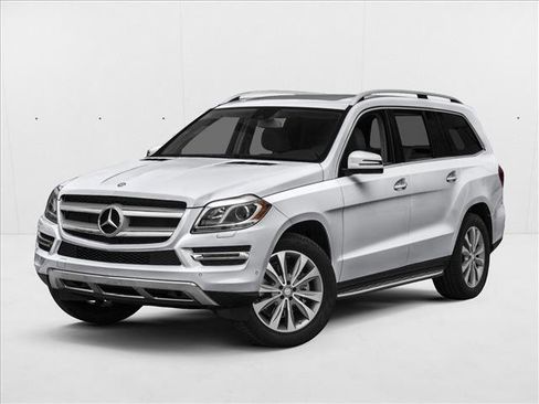 Used 2016 Mercedes-Benz GL 450 4MATIC image 1