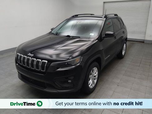 Used 2022 Jeep Cherokee Latitude Lux AWD/4WD image 1