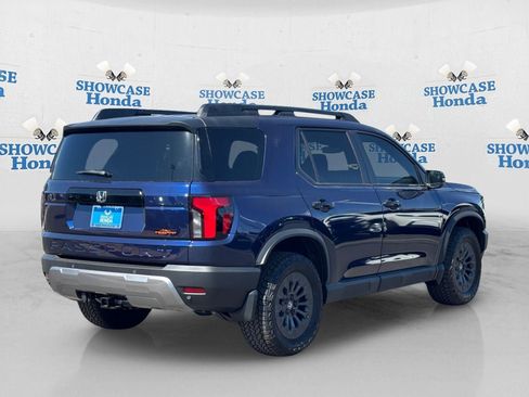 New 2026 Honda Passport TrailSport image 3