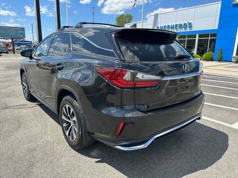 Used 2022 Lexus RX 350L Premium w/ Premium Package AWD/4WD image 20