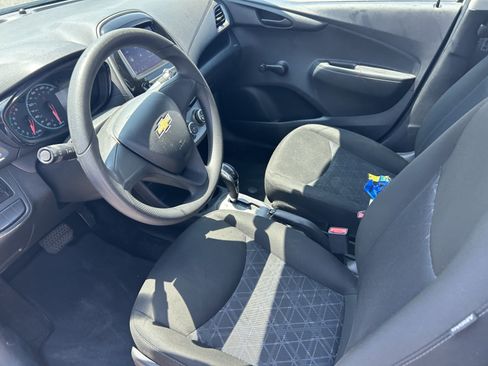Used 2021 Chevrolet Spark LS FWD image 11