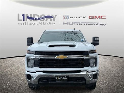 Certified 2024 Chevrolet Silverado 2500 LT image 6