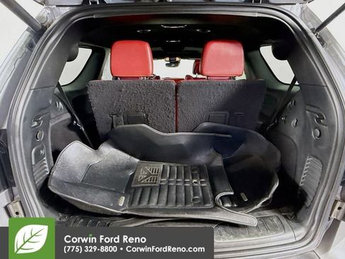 Used 2017 Dodge Durango R/T w/ Technology Group image 28