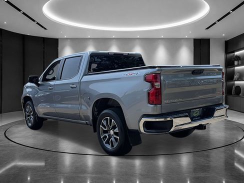 Certified 2023 Chevrolet Silverado 1500 LT AWD/4WD image 4