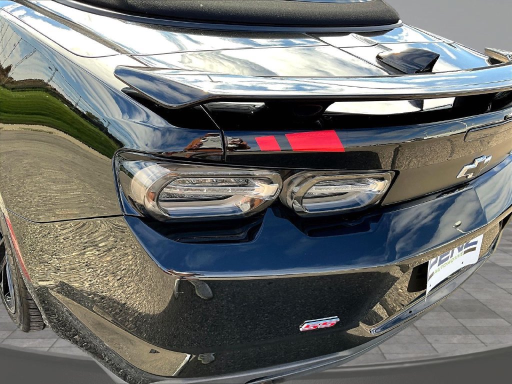 Used 2021 Chevrolet Camaro LT w/ Redline Edition RWD image 24