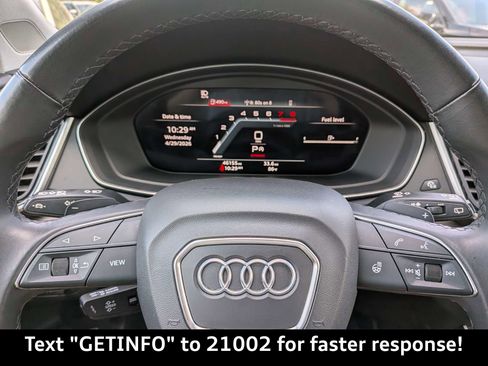 Used 2024 Audi Q5 2.0T Premium Plus AWD/4WD image 34