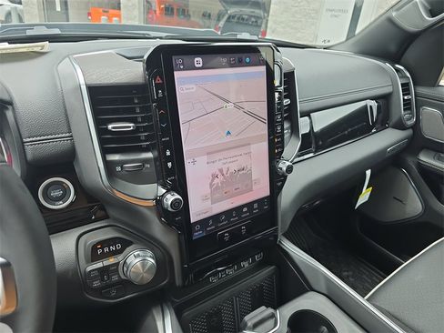 New 2026 RAM 1500 Laramie w/ Night Edition image 19