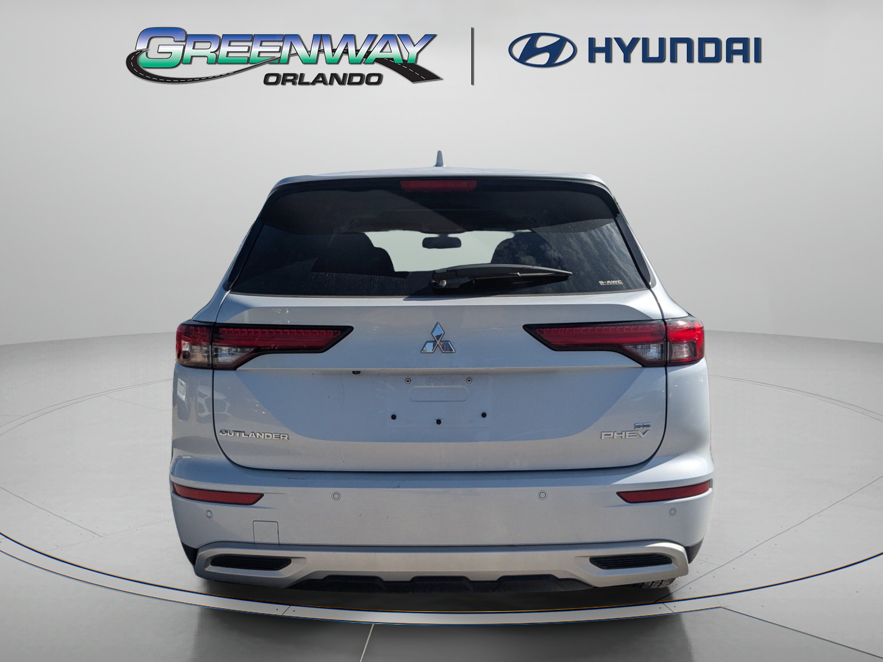 Used 2025 Mitsubishi Outlander SE AWD/4WD image 7