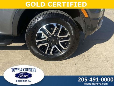 Certified 2024 Ford Ranger Lariat image 9
