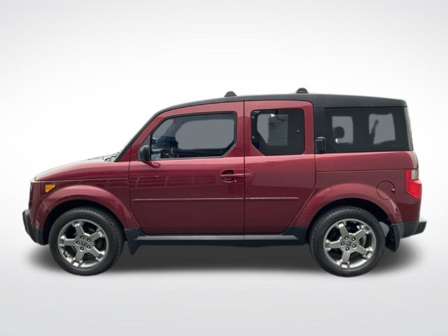 Used 2008 Honda Element EX image 21