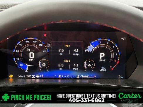 New 2026 Chevrolet Colorado Z71 image 9