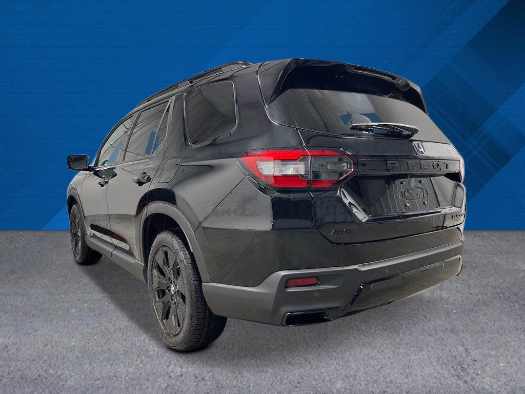 New 2026 Honda Pilot Black Edition image 6