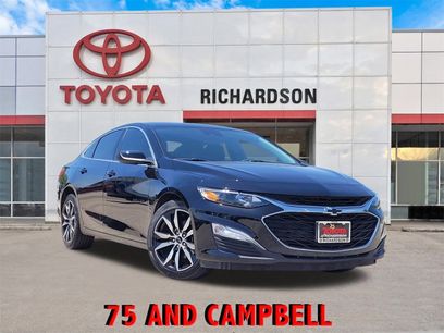 Used 2024 Chevrolet Malibu RS