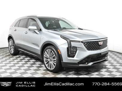New 2024 Cadillac XT4 Premium Luxury