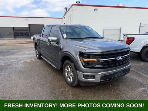 Used 2024 Ford F150 XLT w/ Equipment Group 302A MID image 1