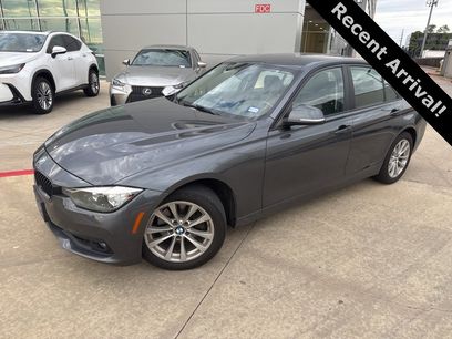 Used 2016 BMW 320i Sedan