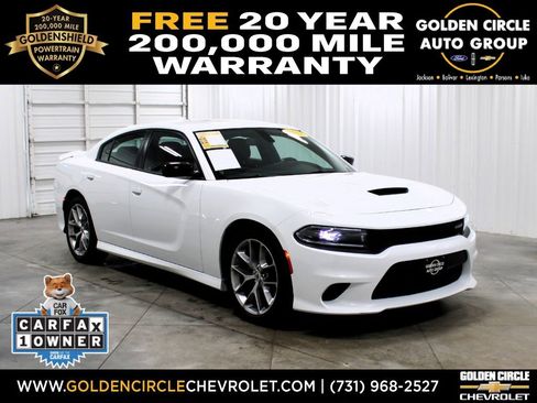 Used 2023 Dodge Charger GT image 1
